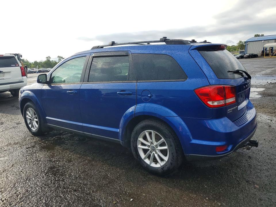 67002766 :رقم المزاد ، 3C4PDDBG2FT639660 vin ، 2015 Dodge Journey مزاد بيع