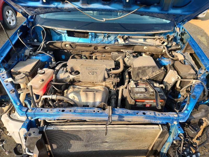 63711706 :رقم المزاد ، 2T3DFREV9GW442144 vin ، 2016 Toyota Rav4 مزاد بيع