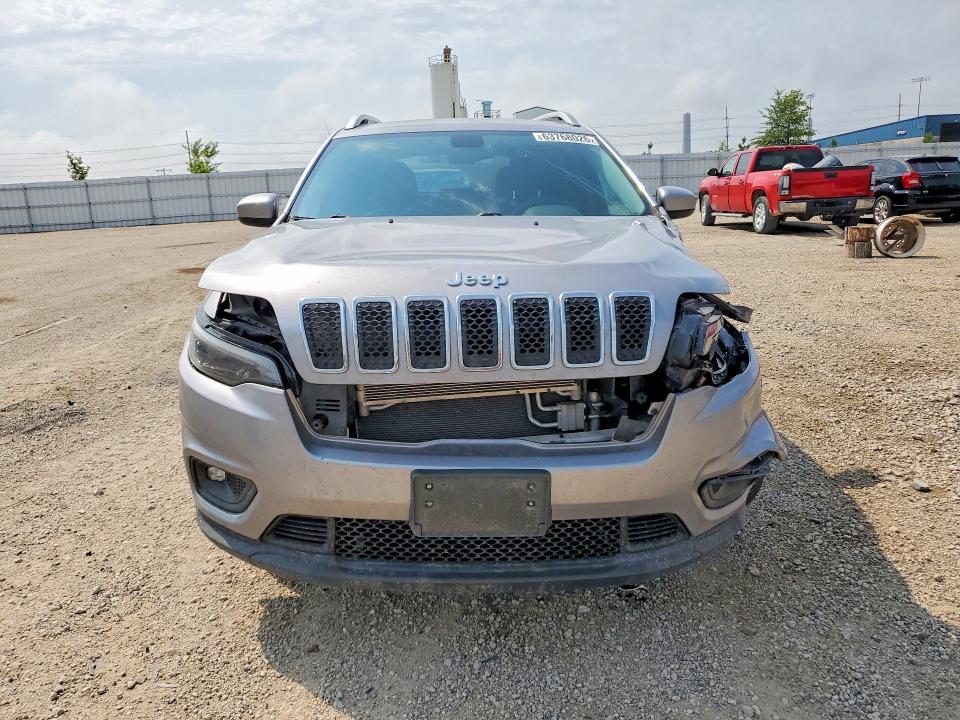 Aukcja sprzedaży 2019 Jeep Cherokee, vin: 1C4PJMLX9KD223953, numer aukcji: 63768026