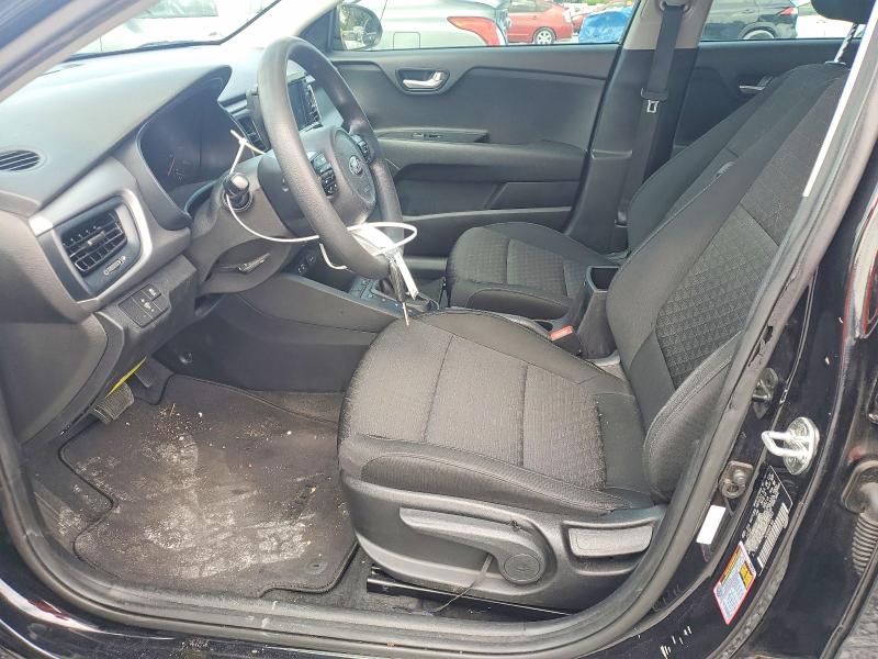 Продаж на аукціоні авто 2019 Kia Rio, vin: 3KPA24AB6KE181315, номер лоту: 63375126