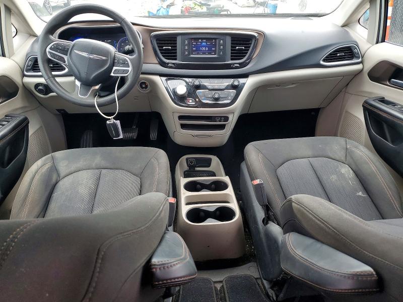 Продаж на аукціоні авто 2017 Chrysler Pacifica, vin: 2C4RC1CG1HR608754, номер лоту: 65681176
