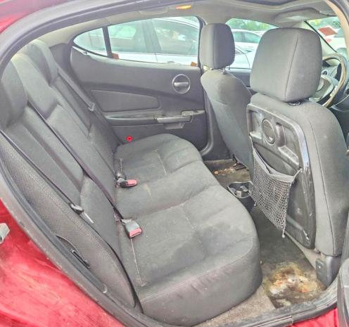 Aukcja sprzedaży 2008 Pontiac Grand Prix, vin: 2G2WP552581178164, numer aukcji: 65193516