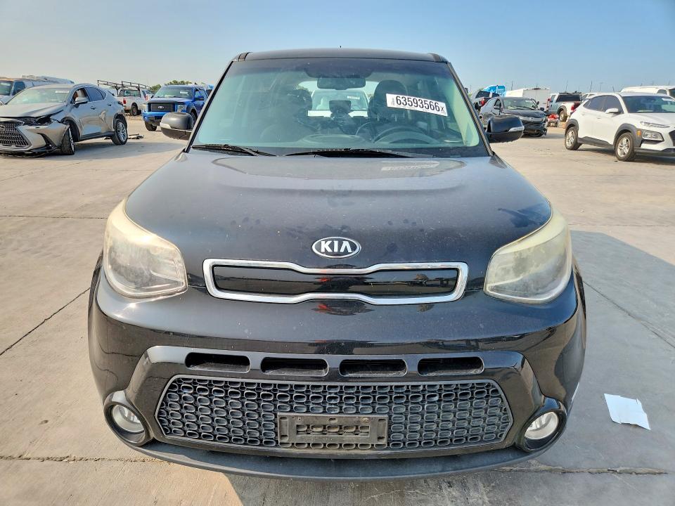 Продаж на аукціоні авто 2016 Kia Soul, vin: KNDJX3A58G7277668, номер лоту: 63593566