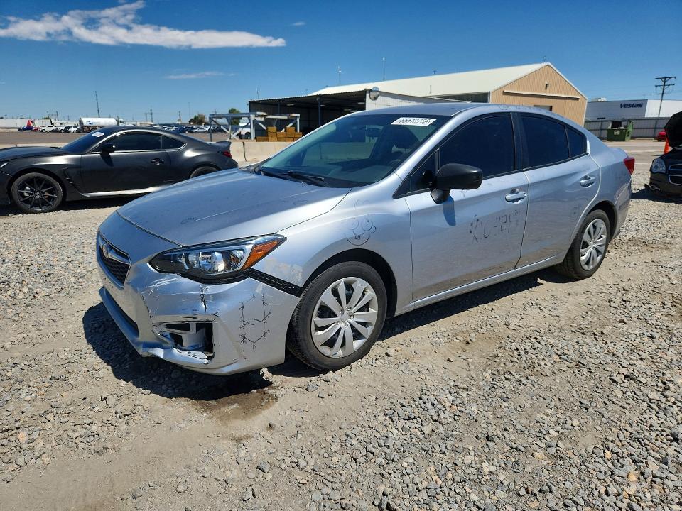 Auction sale of the 2019 Subaru Impreza, vin: 4S3GKAA66K3628020, lot number: 65513756