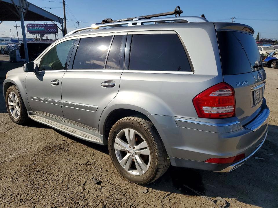 66087136 :رقم المزاد ، 4JGBF2FEXBA633636 vin ، 2011 Mercedes-benz Gl مزاد بيع