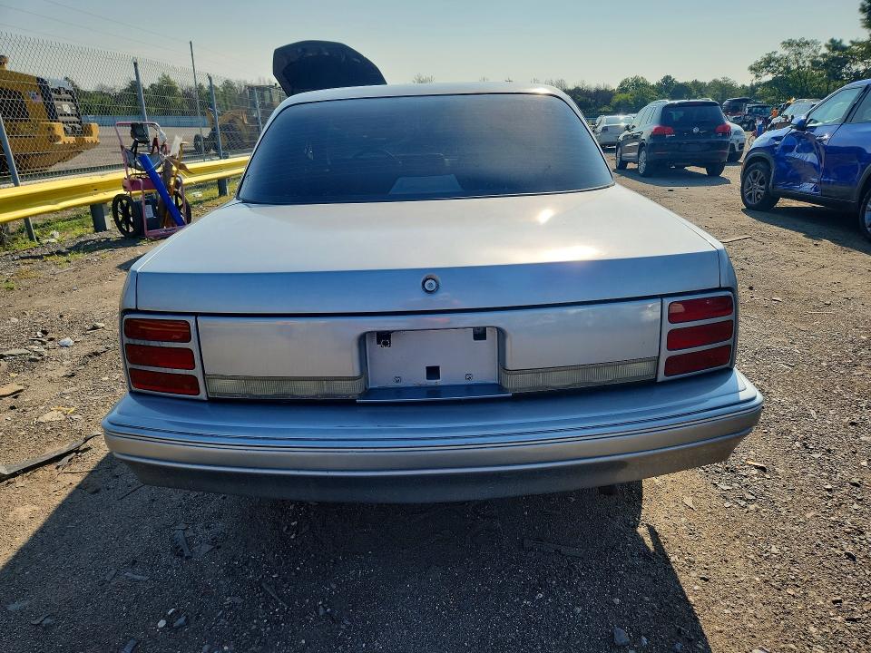 Aukcja sprzedaży 1991 Oldsmobile Ciera, vin: 1G3AJ55M6T6320659, numer aukcji: 64135606
