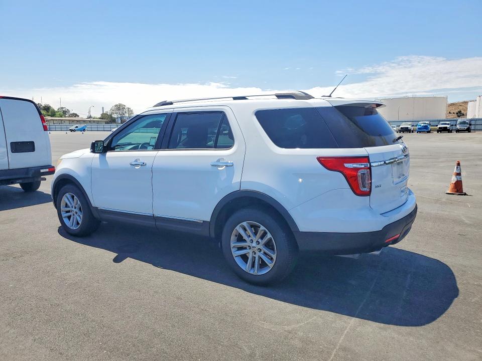 Продажа на аукционе авто 2015 Ford Explorer, vin: 1FM5K7D89FGC06177, номер лота: 64307456