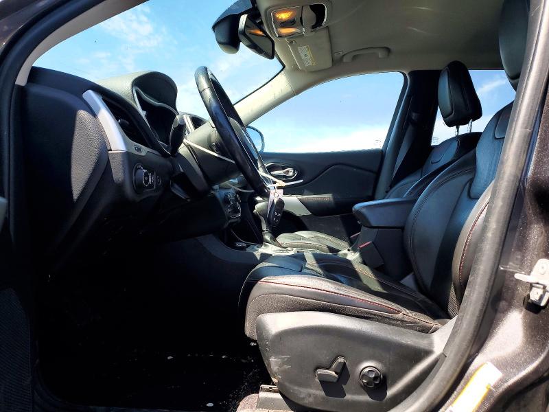 Aukcja sprzedaży 2018 Jeep Cherokee, vin: 1C4PJMBX7JD610338, numer aukcji: 64451676