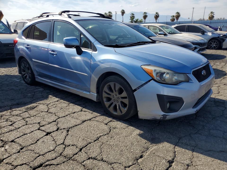 Aukcja sprzedaży 2012 Subaru Impreza, vin: JF1GPAL65CH219161, numer aukcji: 67209906