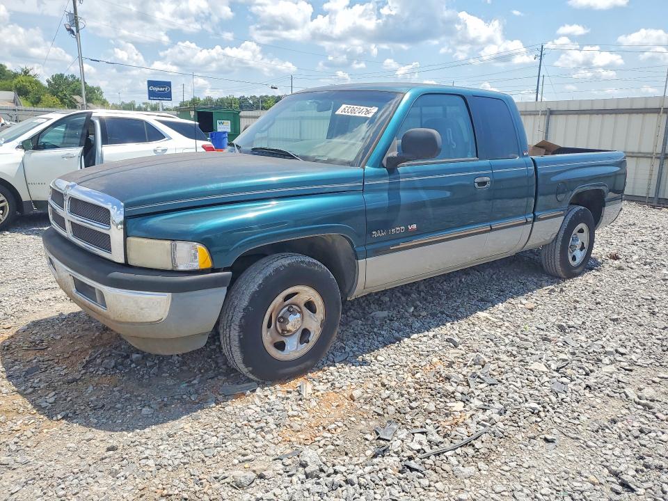Aukcja sprzedaży 1998 Dodge Ram 1500, vin: 1B7HC13ZXWJ206312, numer aukcji: 63362476