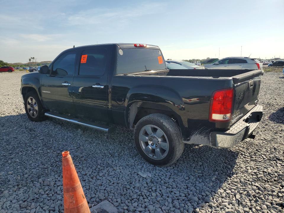 Продажа на аукционе авто 2011 Gmc Sierra, vin: 3GTP1VE08BG183213, номер лота: 66070746
