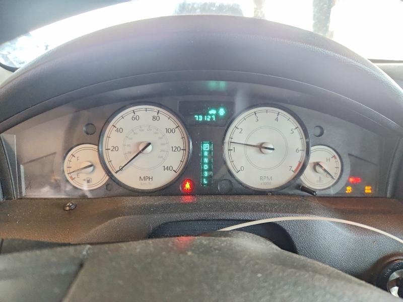 2006 Chrysler 300 მანქანა იყიდება აუქციონზე, vin: 2C3KA43R36H377101, აუქციონის ნომერი: 66055466