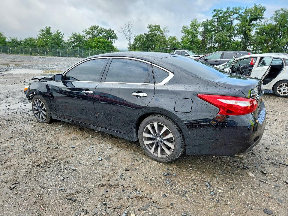 Продаж на аукціоні авто 2017 Nissan Altima, vin: 1N4AL3AP5HC261391, номер лоту: 63668666