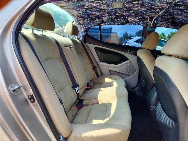64823696 :رقم المزاد ، KNAGM4A73F5545589 vin ، 2015 Kia Optima مزاد بيع