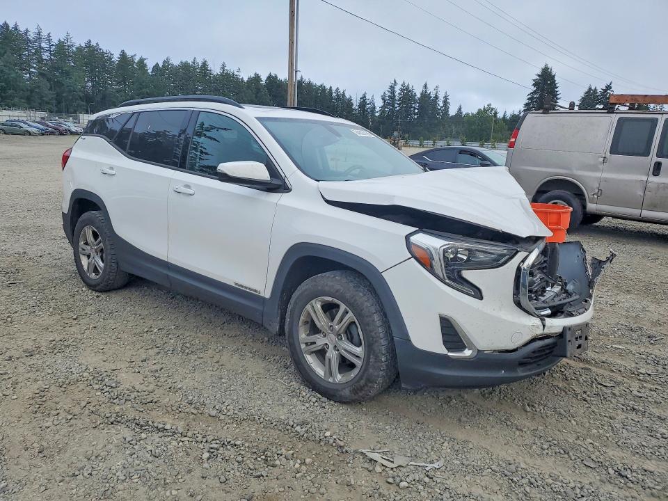 Aukcja sprzedaży 2019 Gmc Terrain, vin: 3GKALTEV4KL248425, numer aukcji: 64820196