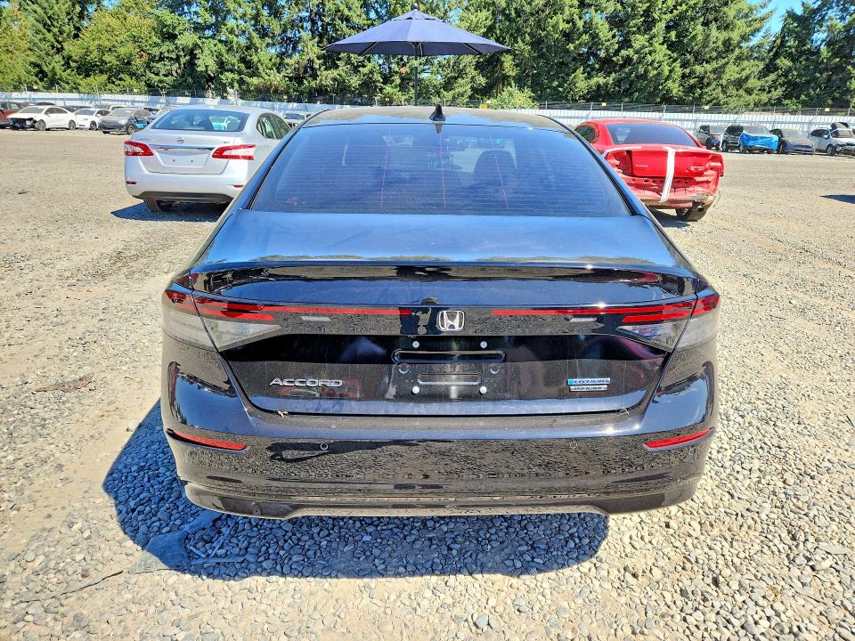 2025 Honda Accord მანქანა იყიდება აუქციონზე, vin: 1HGCY2F88SA079835, აუქციონის ნომერი: 64515566
