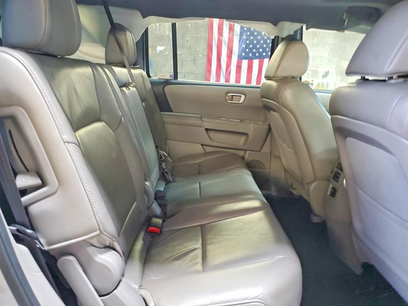 2014 Honda Pilot მანქანა იყიდება აუქციონზე, vin: 5FNYF4H54EB025081, აუქციონის ნომერი: 66248676