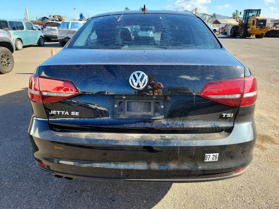 2016 Volkswagen Jetta მანქანა იყიდება აუქციონზე, vin: 3VWD67AJ5GM409101, აუქციონის ნომერი: 64833626
