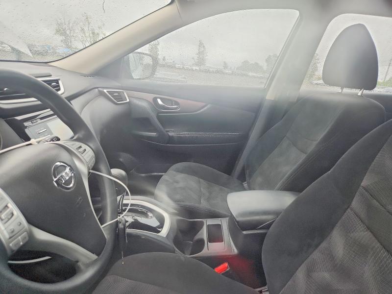 Продаж на аукціоні авто 2016 Nissan Rogue, vin: 5N1AT2MV4GC803962, номер лоту: 63209436