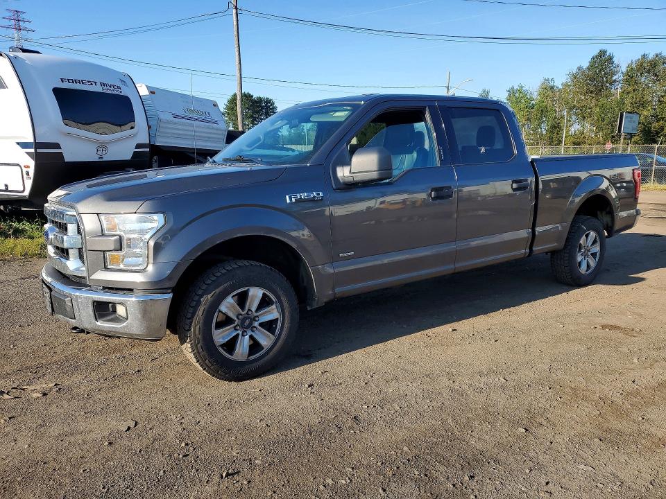 66238786 :رقم المزاد ، 1FTFW1EGXGKE66389 vin ، 2016 Ford F150 مزاد بيع
