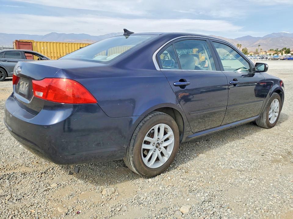 Aukcja sprzedaży 2010 Kia Optima, vin: KNAGG4A85A5433322, numer aukcji: 65181076