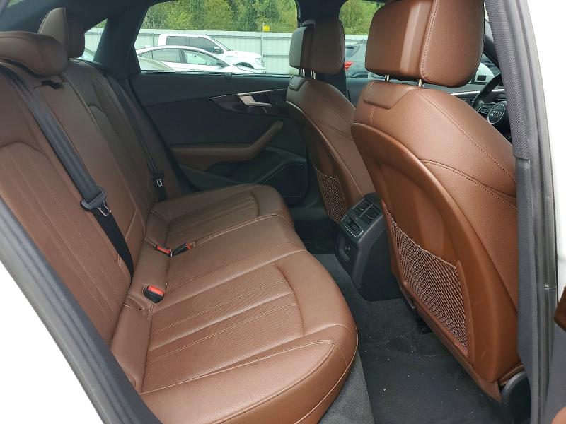 Продажа на аукционе авто 2017 Audi A4, vin: WAUFNAF45HN027007, номер лота: 65237576