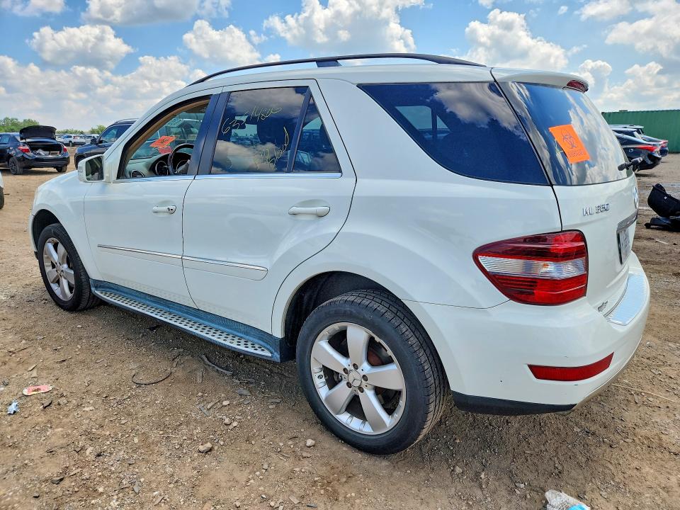 Aukcja sprzedaży 2011 Mercedes-benz Ml, vin: 4JGBB8GB6BA681217, numer aukcji: 63514806