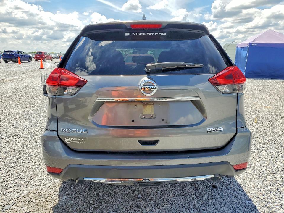 Продажа на аукционе авто 2020 Nissan Rogue, vin: JN8AT2MT0LW018502, номер лота: 66981136