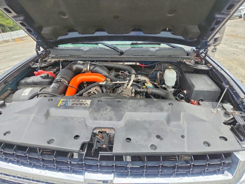Продаж на аукціоні авто 2007 Chevrolet Silverado, vin: 1GCHK23677F509373, номер лоту: 64498486