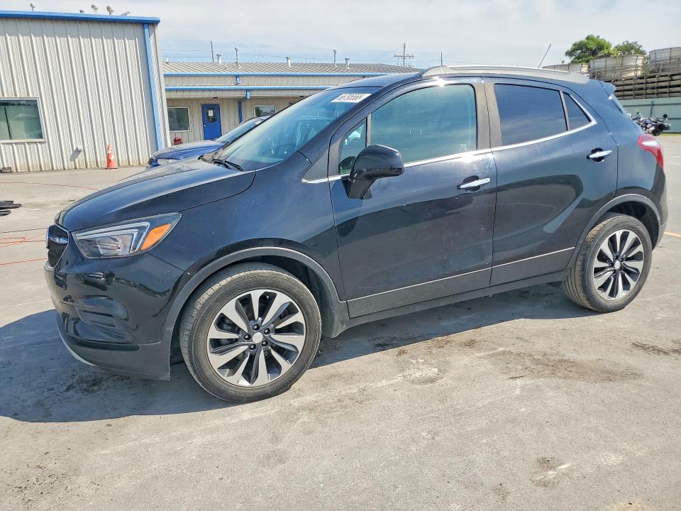 Aukcja sprzedaży 2021 Buick Encore, vin: KL4CJASB1MB308006, numer aukcji: 66795566