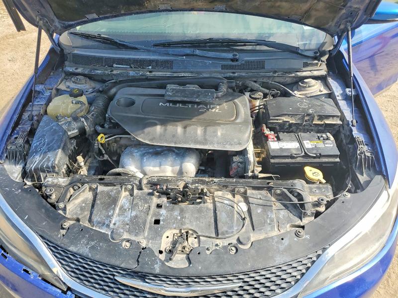Aukcja sprzedaży 2015 Chrysler 200, vin: 1C3CCCAB7FN546560, numer aukcji: 63820606