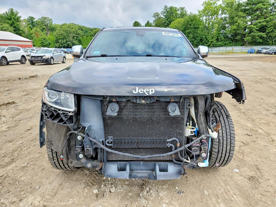 65271676 :رقم المزاد ، 1C4RJFBG8FC794464 vin ، 2015 Jeep Grand Cherokee مزاد بيع