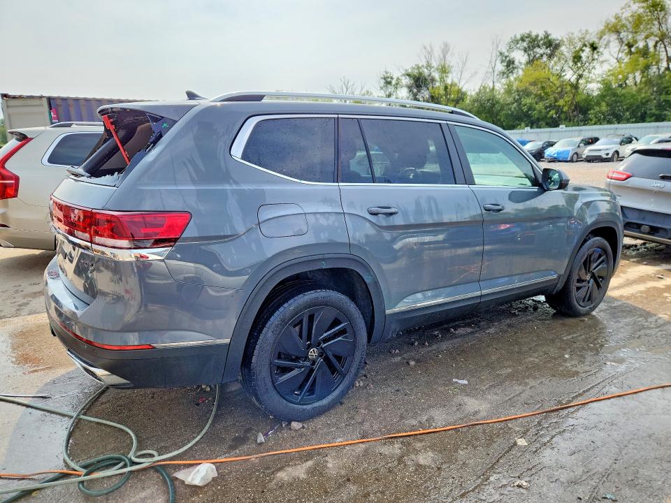 Продажа на аукционе авто 2025 Volkswagen Atlas, vin: 1V2BR2CA9SC502925, номер лота: 64682806