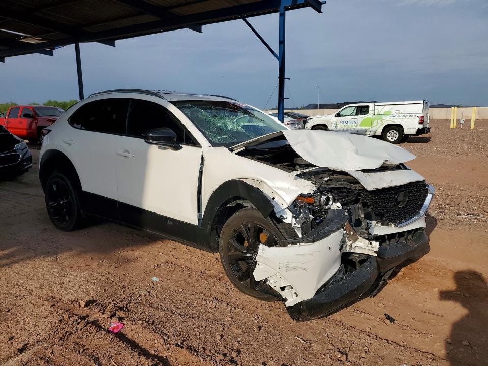 Продажа на аукционе авто 2022 Mazda Cx-30, vin: 3MVDMBEY5NM435485, номер лота: 64221086