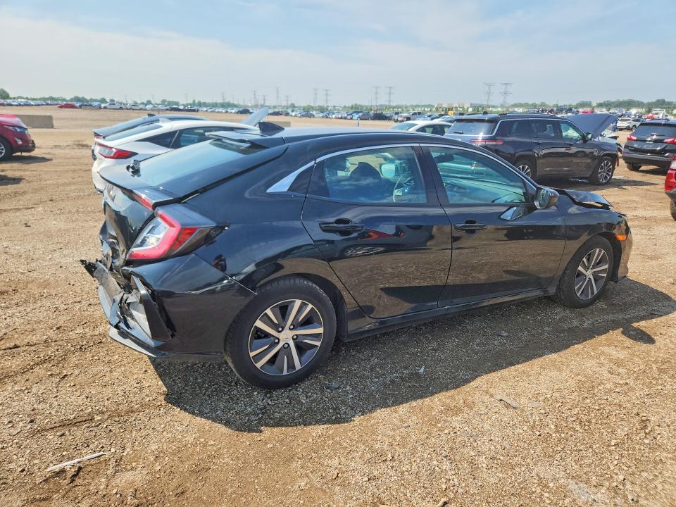 Aukcja sprzedaży 2021 Honda Civic, vin: SHHFK7H32MU200332, numer aukcji: 65632766