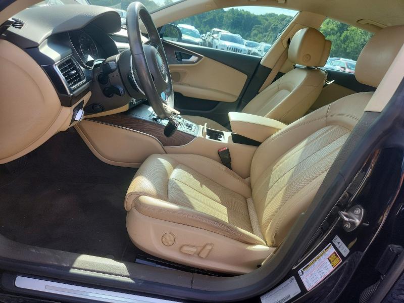 Aukcja sprzedaży 2014 Audi A7, vin: WAU2GAFCXEN008500, numer aukcji: 64542296