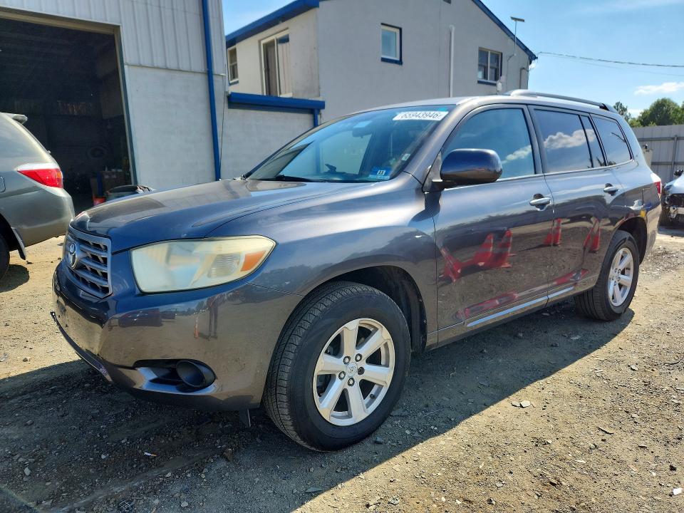 Продаж на аукціоні авто 2008 Toyota Highlander, vin: JTEES41A482032864, номер лоту: 65943946