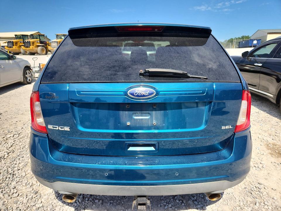 Продажа на аукционе авто 2011 Ford Edge, vin: 2FMDK3JCXBBB32394, номер лота: 66402016