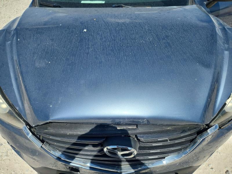 2016 Mazda Cx-5 მანქანა იყიდება აუქციონზე, vin: JM3KE2DY1G0715716, აუქციონის ნომერი: 65728046