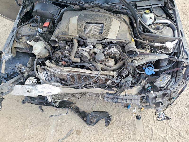 66637736 :رقم المزاد ، WDDGF5GB0AR112673 vin ، 2010 Mercedes-benz C مزاد بيع