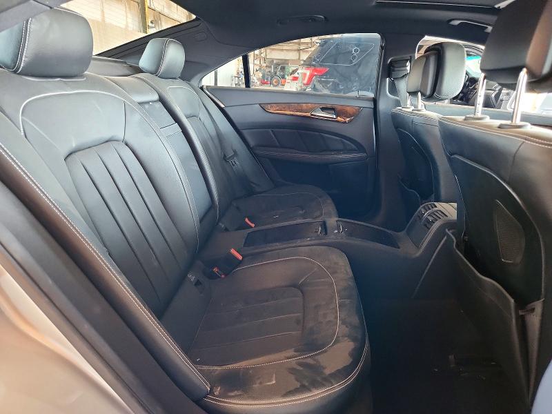 Aukcja sprzedaży 2014 Mercedes-benz Cls, vin: WDDLJ7DB5EA106644, numer aukcji: 63713076