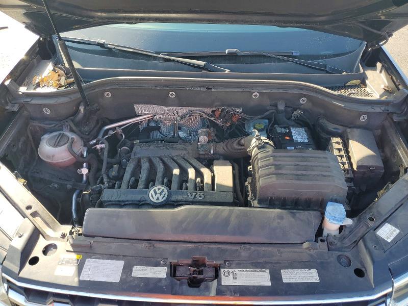 66824726 :رقم المزاد ، 1V2KR2CA3JC505740 vin ، 2018 Volkswagen Atlas مزاد بيع