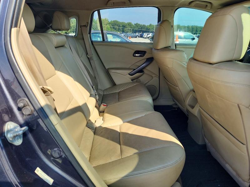 2013 Acura Rdx მანქანა იყიდება აუქციონზე, vin: 5J8TB3H57DL018512, აუქციონის ნომერი: 67186296