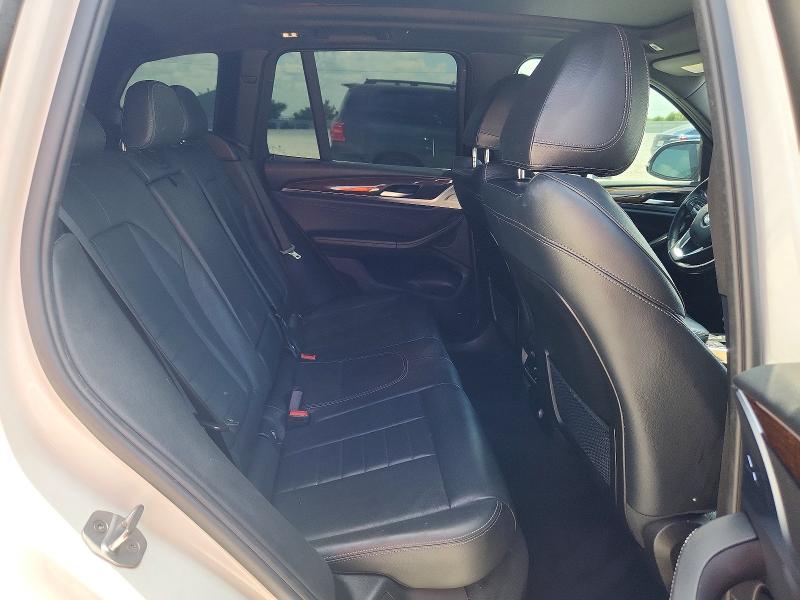 Aukcja sprzedaży 2018 Bmw X3, vin: 5UXTR9C56JLD58638, numer aukcji: 67150566