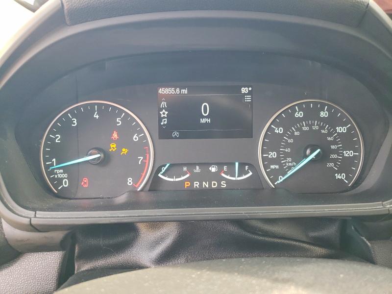 65229746 :رقم المزاد ، MAJ6P1UL9JC171044 vin ، 2018 Ford Ecosport مزاد بيع
