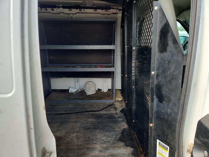 Aukcja sprzedaży 2014 Chevrolet Express G2500, vin: 1GCWGFBA2E1199312, numer aukcji: 64058486
