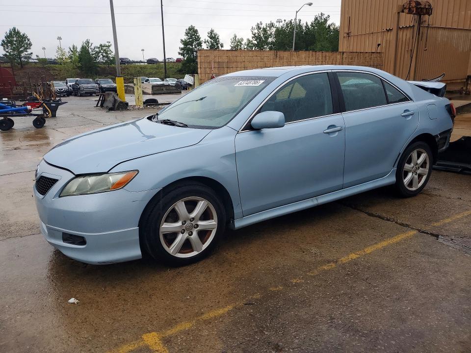 Auction sale of the 2009 Toyota Camry, vin: 4T1BE46K09U912381, lot number: 63748786