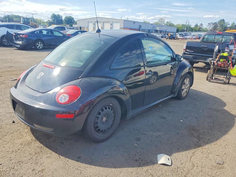 Продажа на аукционе авто 2008 Volkswagen New Beetle, vin: 3VWPW31C18M505168, номер лота: 65294526