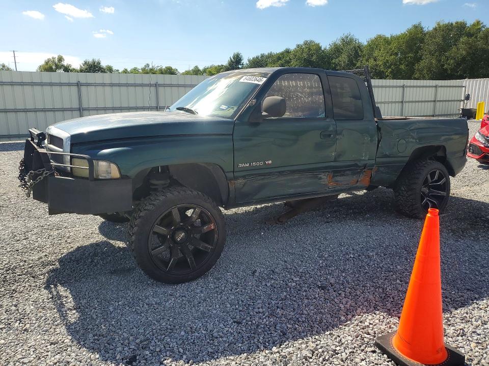 2001 Dodge Ram 1500 მანქანა იყიდება აუქციონზე, vin: 1B7HF13Y61J574879, აუქციონის ნომერი: 64603646