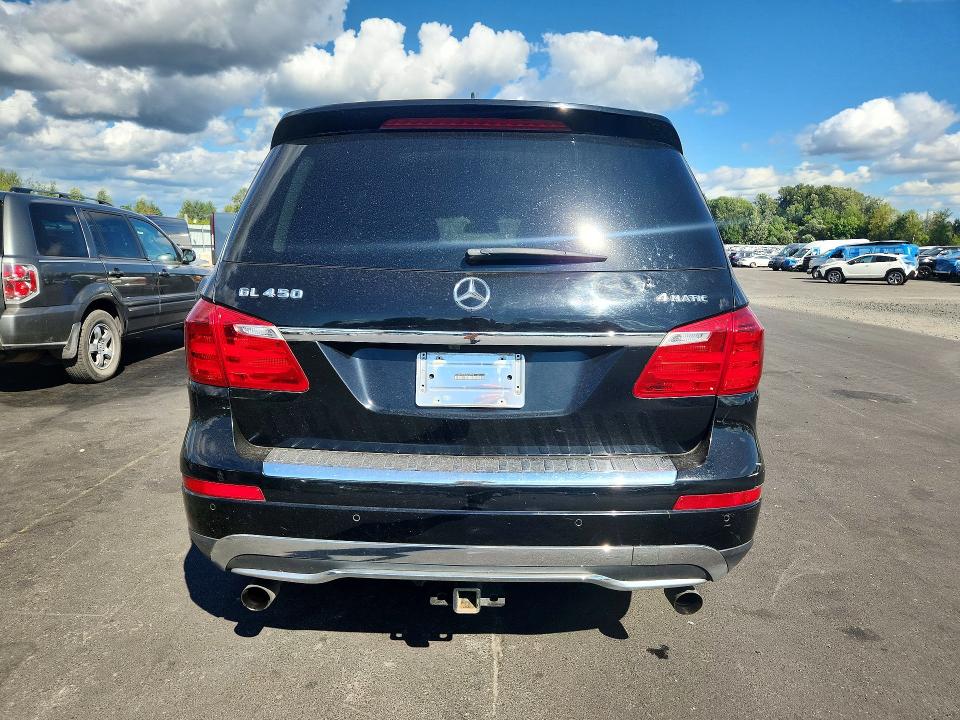 Продажа на аукционе авто 2013 Mercedes-benz Gl, vin: 4JGDF7CEXDA242919, номер лота: 65011216
